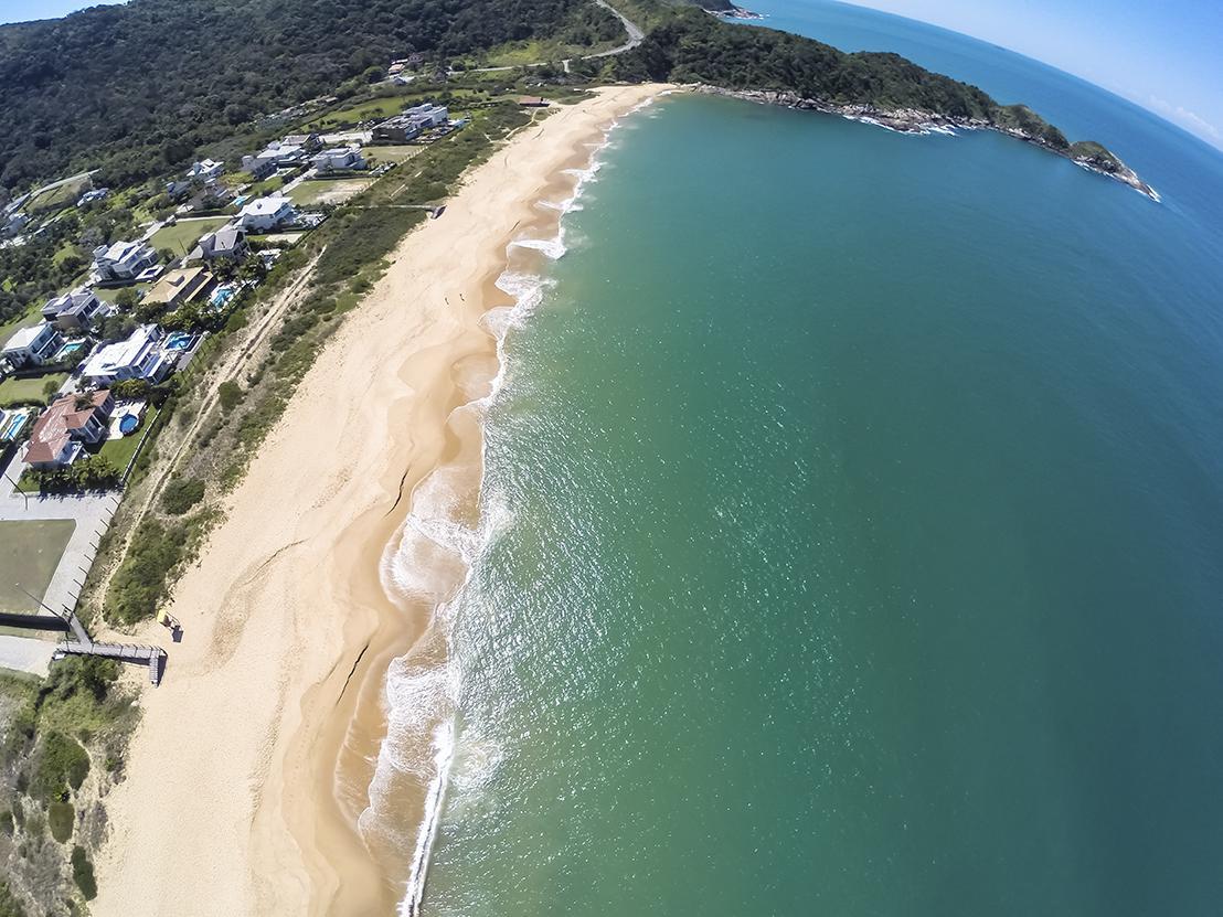 Pousada Ponta Do Lobo Balneário Camboriú Buitenkant foto